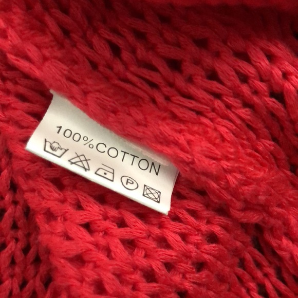 LF Stores Pippa Lynn ladder sleeve sweater - Picture 3 of 4